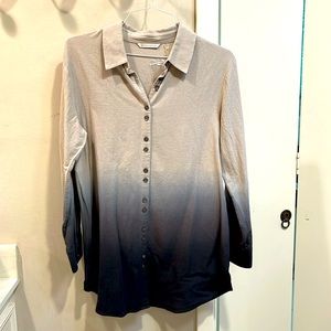 Comfy cotton Blouse by Soft Surroundings